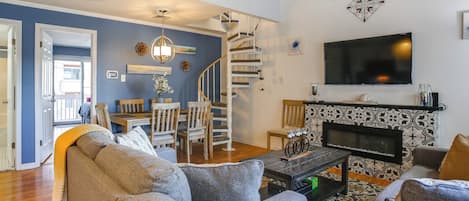 Appartement (2 Bedrooms) | Façade de lâhĂ©bergement