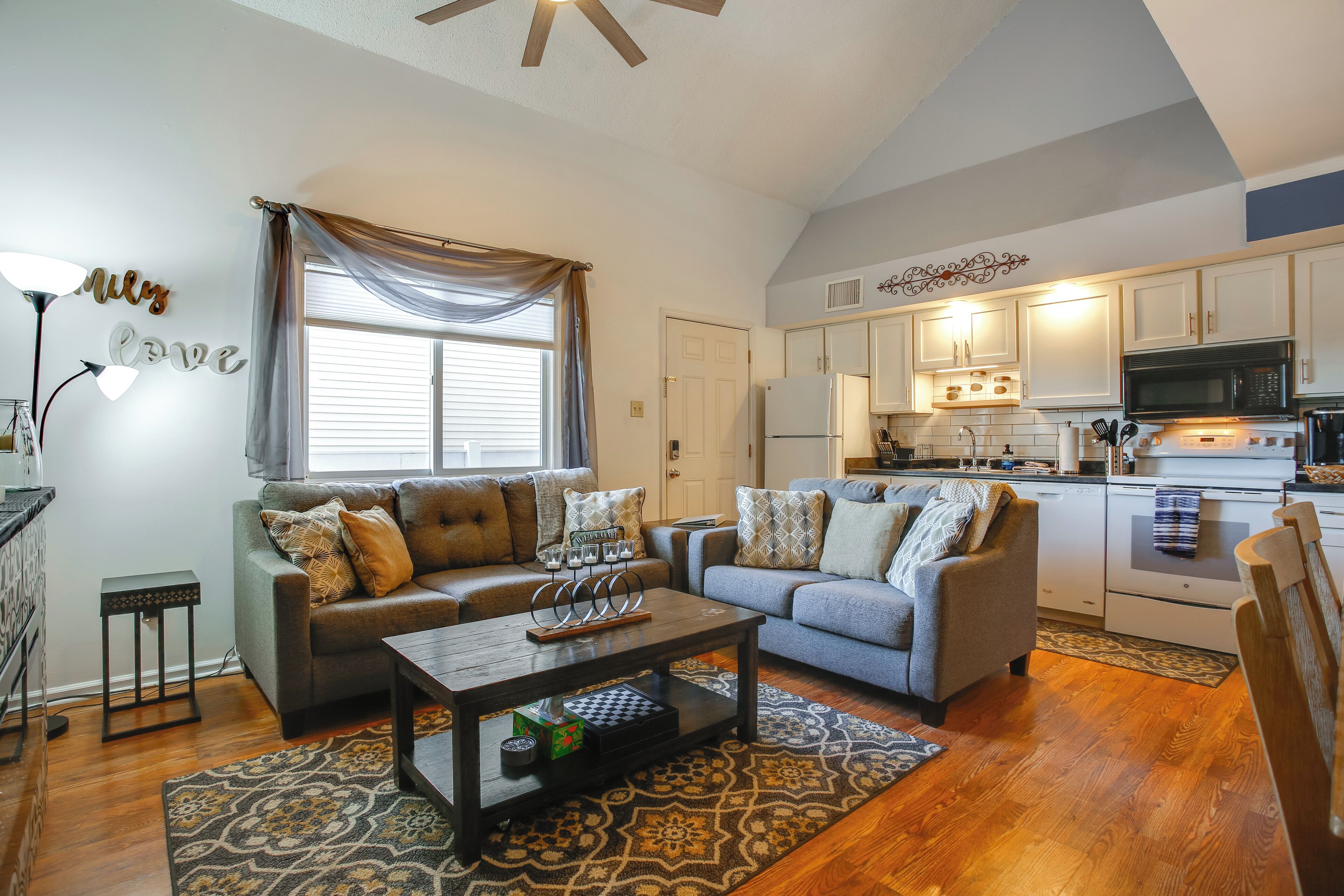 Departamento (2 Bedrooms) | Interior