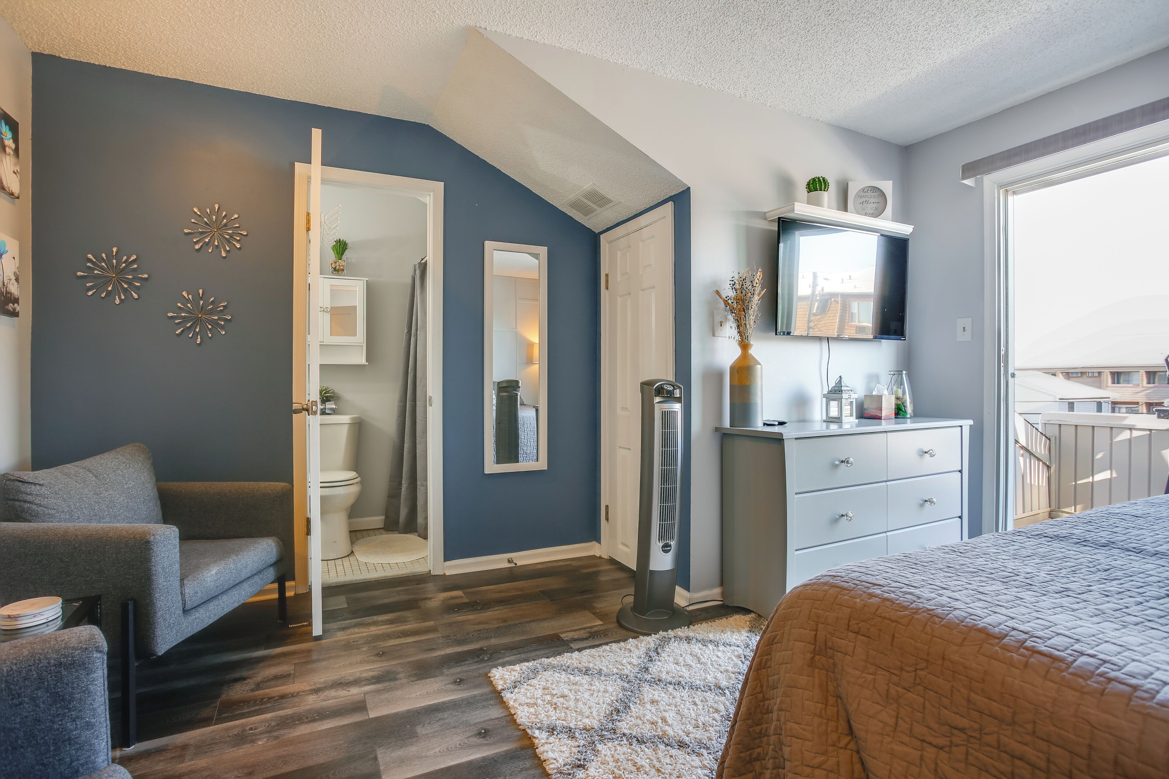 Departamento (2 Bedrooms) | Interior