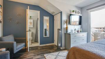 Departamento (2 Bedrooms) | Interior