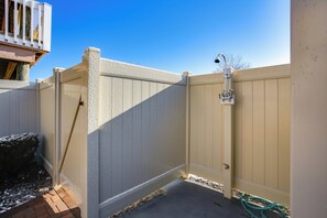 Apartment (2 Bedrooms) | Interior - Steps to Brigantine Beach: New Jersey Beach Condo (Brigantine)