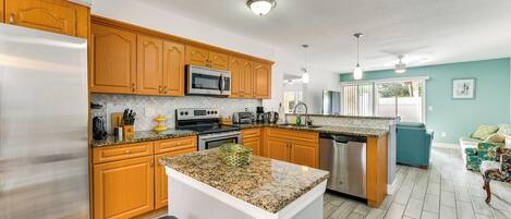 Apartment (2 Bedrooms) | Interior