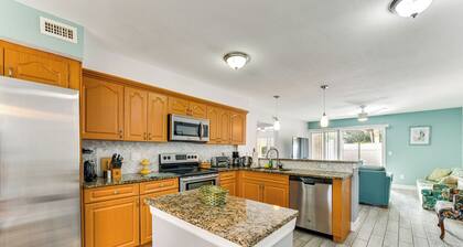 4 Mi to Siesta Key Beach: Condo w/ Private Patio