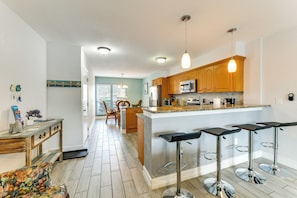 公寓 (2 Bedrooms) | 住宿内部