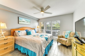 公寓 (2 Bedrooms) | 住宿内部