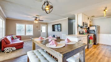 Rumah (2 Bedrooms) | Interior