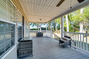 منزل (2 Bedrooms) | المنشأة من الداخل