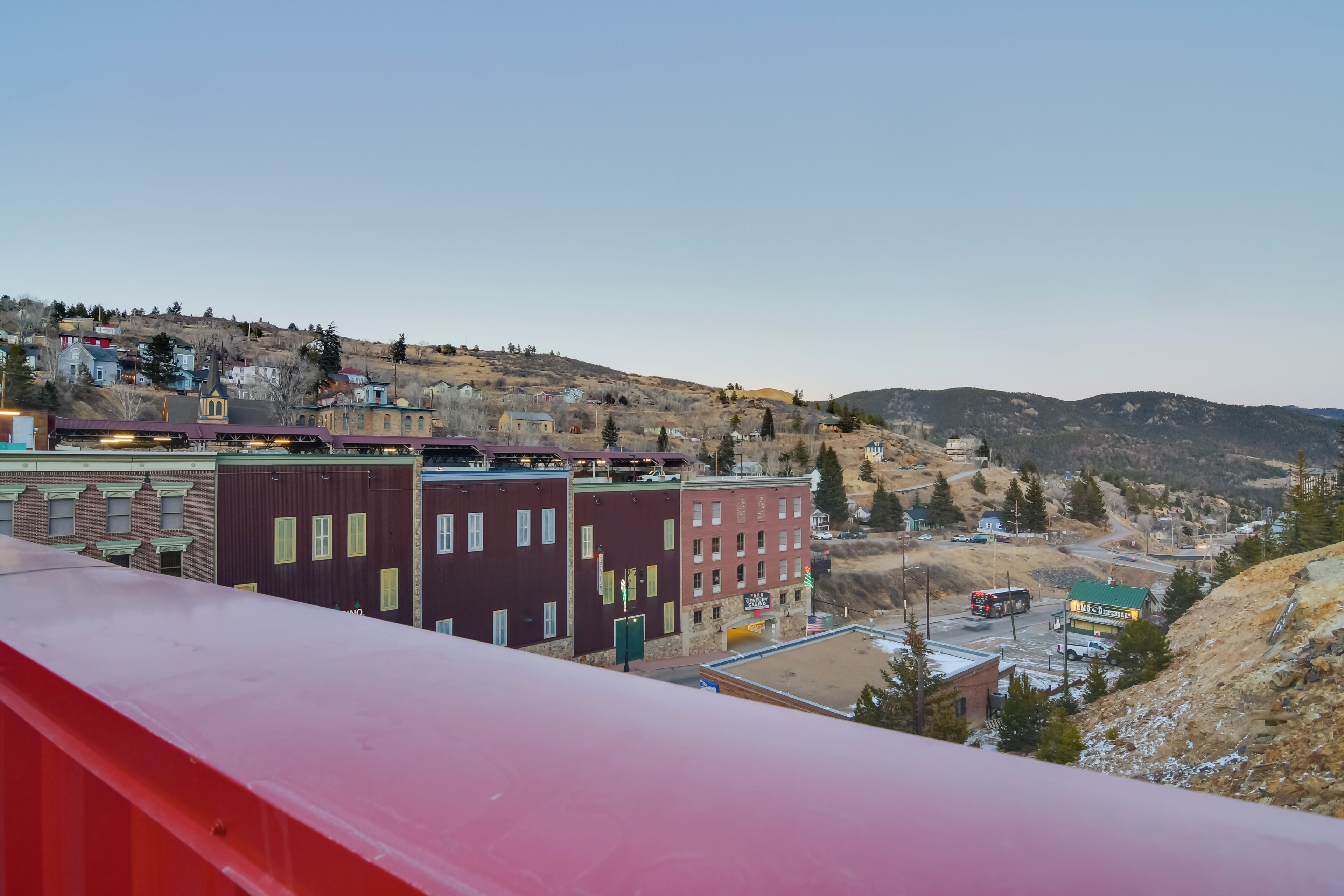 Appartement (0 Bedroom) | Façade de l’hébergement 