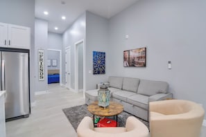 Appartement (0 Bedroom) | Intérieur