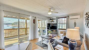 Mặt tiền nơi lưu trú