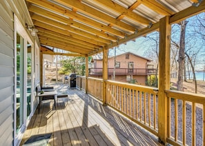 House (5 Bedrooms) | Interior - Lake Haven on Lake Hartwell: Home w/ Hot Tub! (Hartwell)