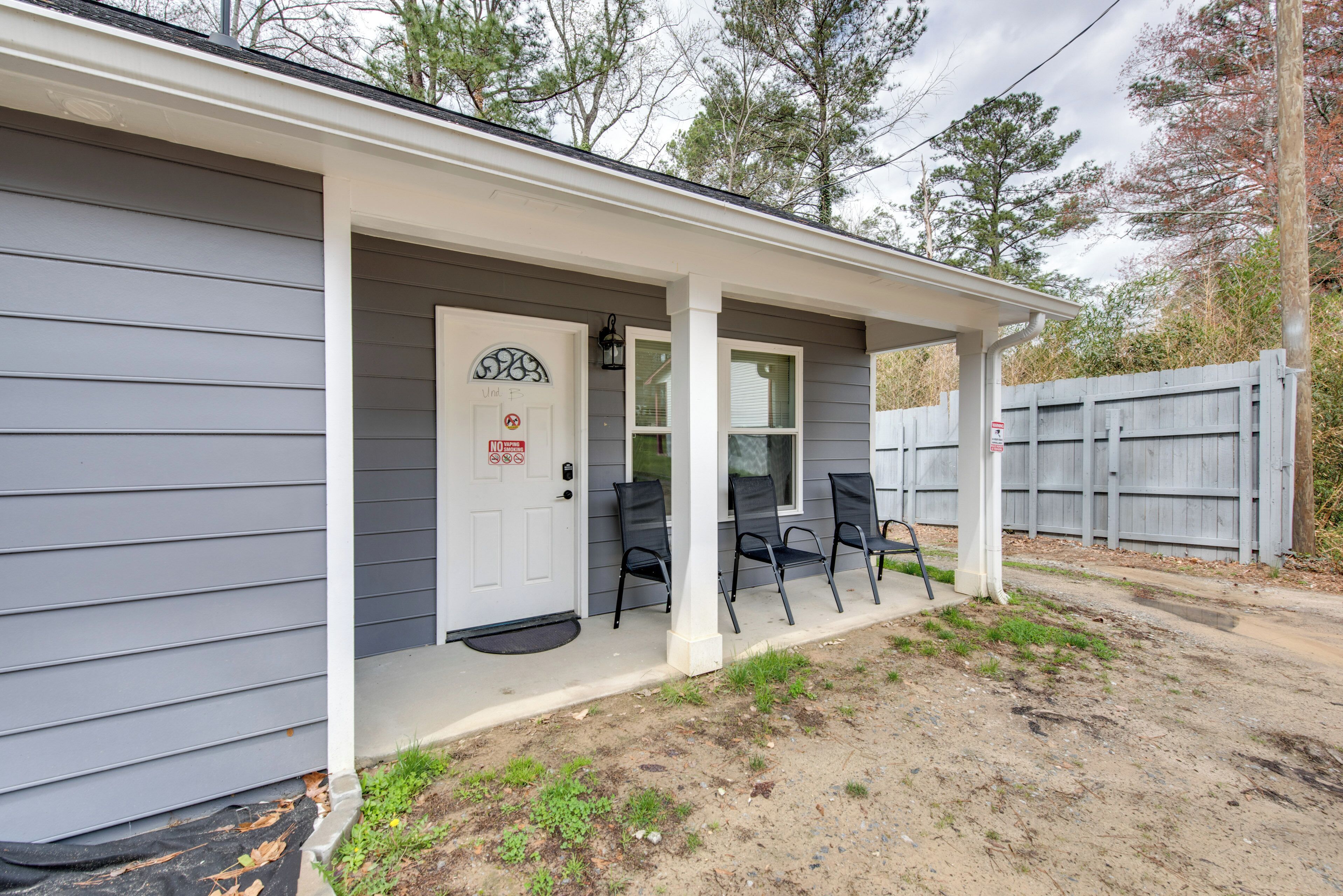 Rumah (2 Bedrooms) | Interior