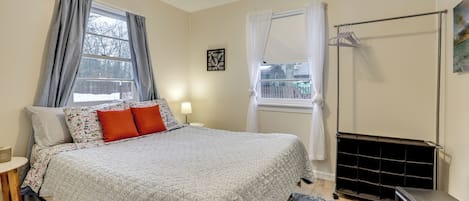 Cottage (2 Bedrooms) | Interior