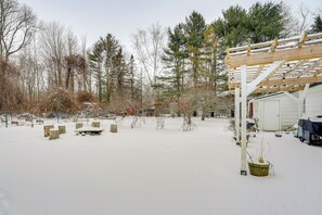 Ferienhaus (2 Bedrooms) | Innenbereich