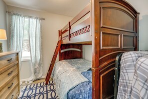 Ferienhaus (2 Bedrooms) | Innenbereich