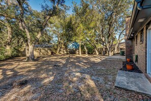House (3 Bedrooms) | Interior - Beach Gear & Cruiser Bicycles: Quiet Pensacola Gem (Pensacola)