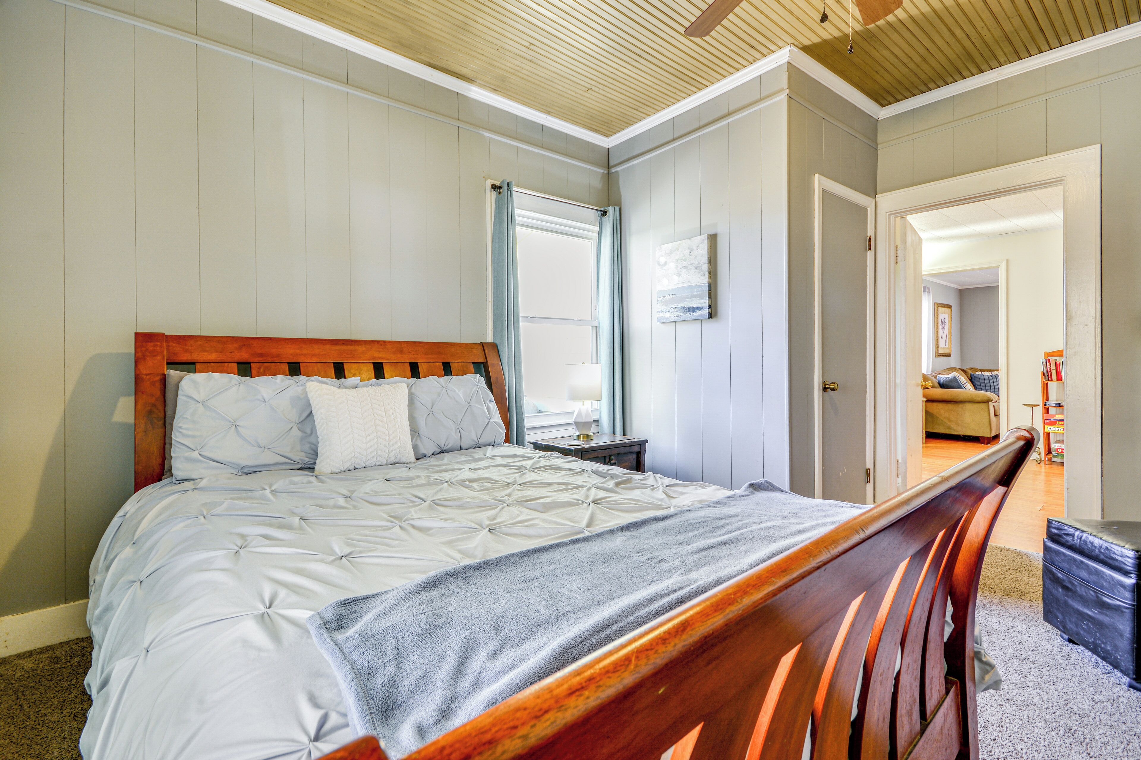 บ้านพัก (2 Bedrooms) | ภายใน