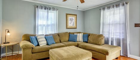 Hus (2 Bedrooms) | Boendets fasad