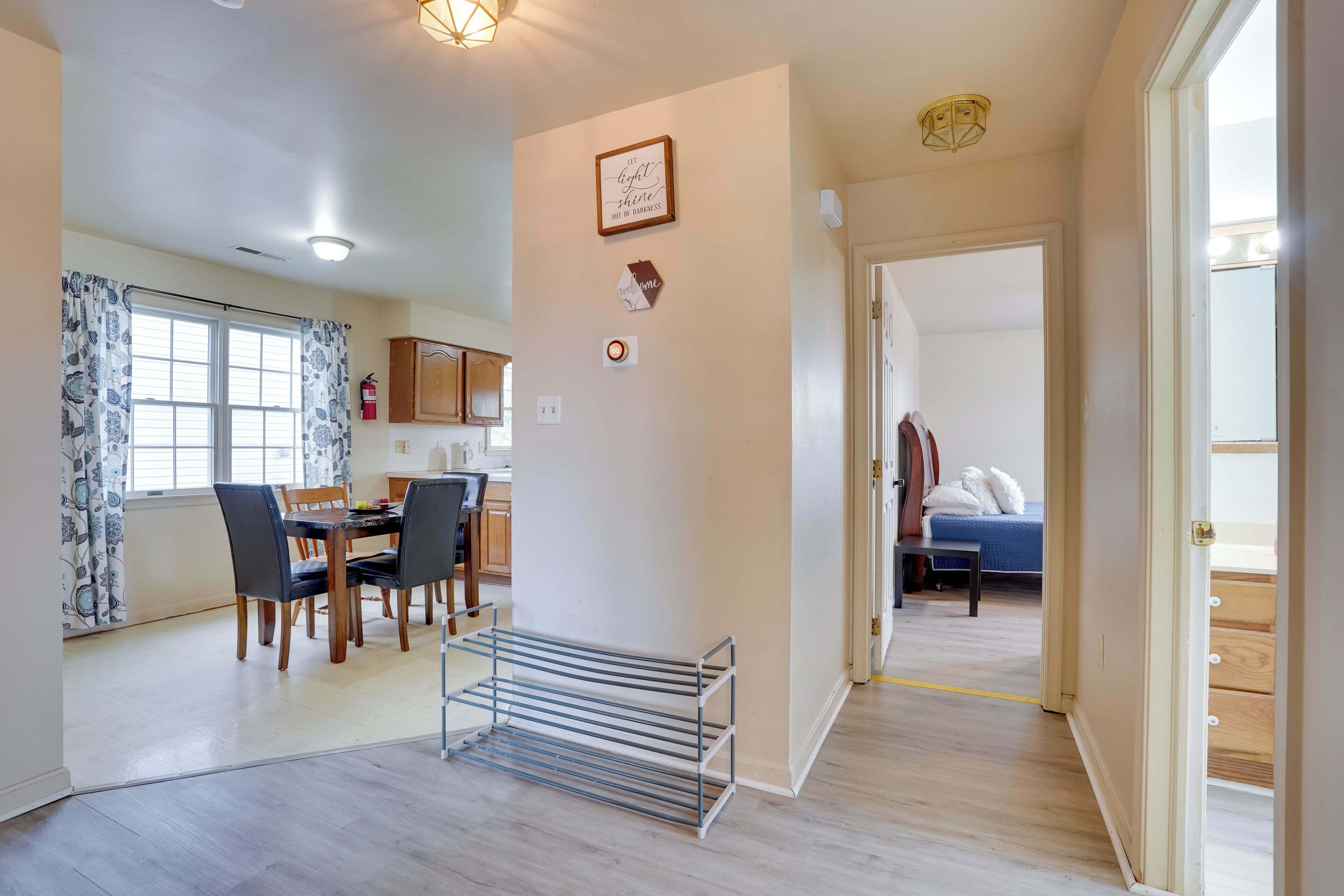 Apartment (2 Bedrooms) | Interior