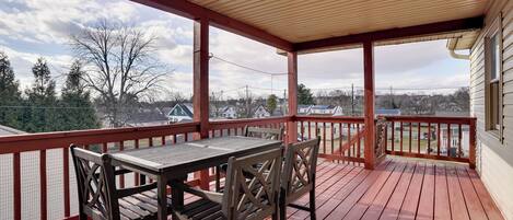 Apartment (2 Bedrooms) | Interior