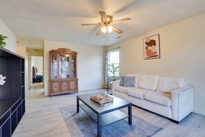 Căn hộ (2 Bedrooms) | Nội thất