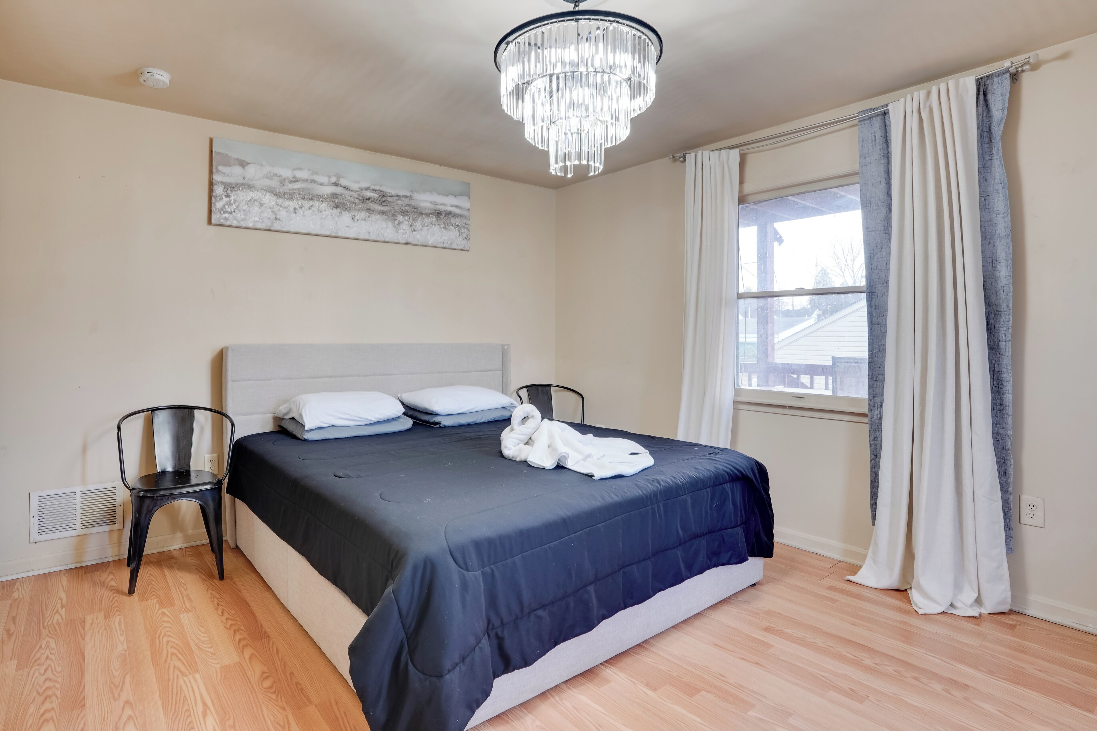 Apartment (2 Bedrooms) | Interior