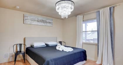 2 Mi to Dtwn Hagerstown: Townhome Near Fairgrounds