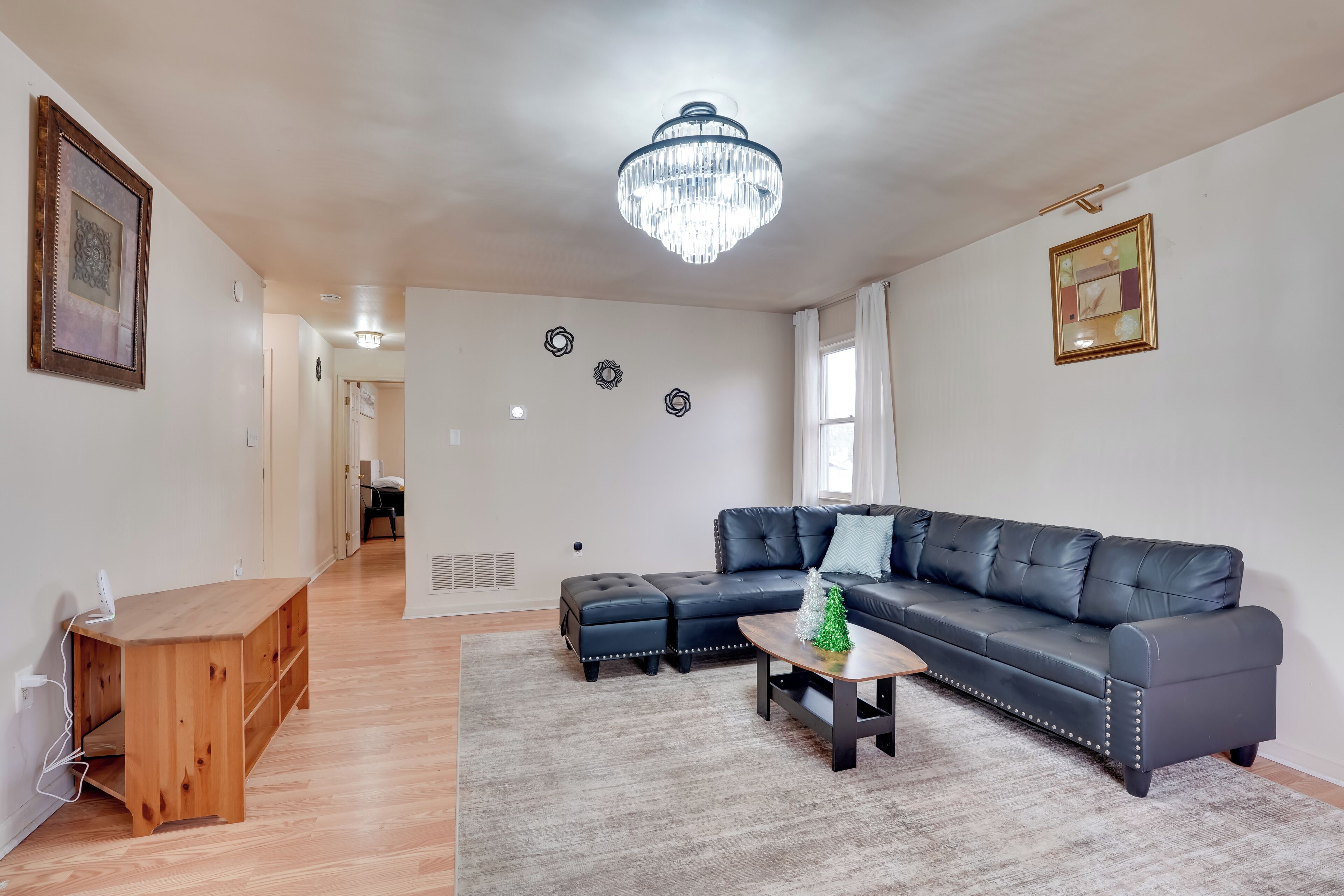 Leilighet (2 Bedrooms) | Fasade