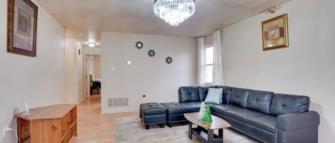 公寓 (2 Bedrooms) | 住宿正面