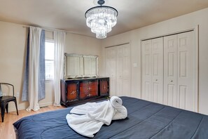 Interior - 2 Mi to Dtwn Hagerstown: Townhome Near Fairgrounds (Hagerstown)