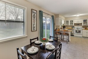 Casa (3 Bedrooms) | Interior