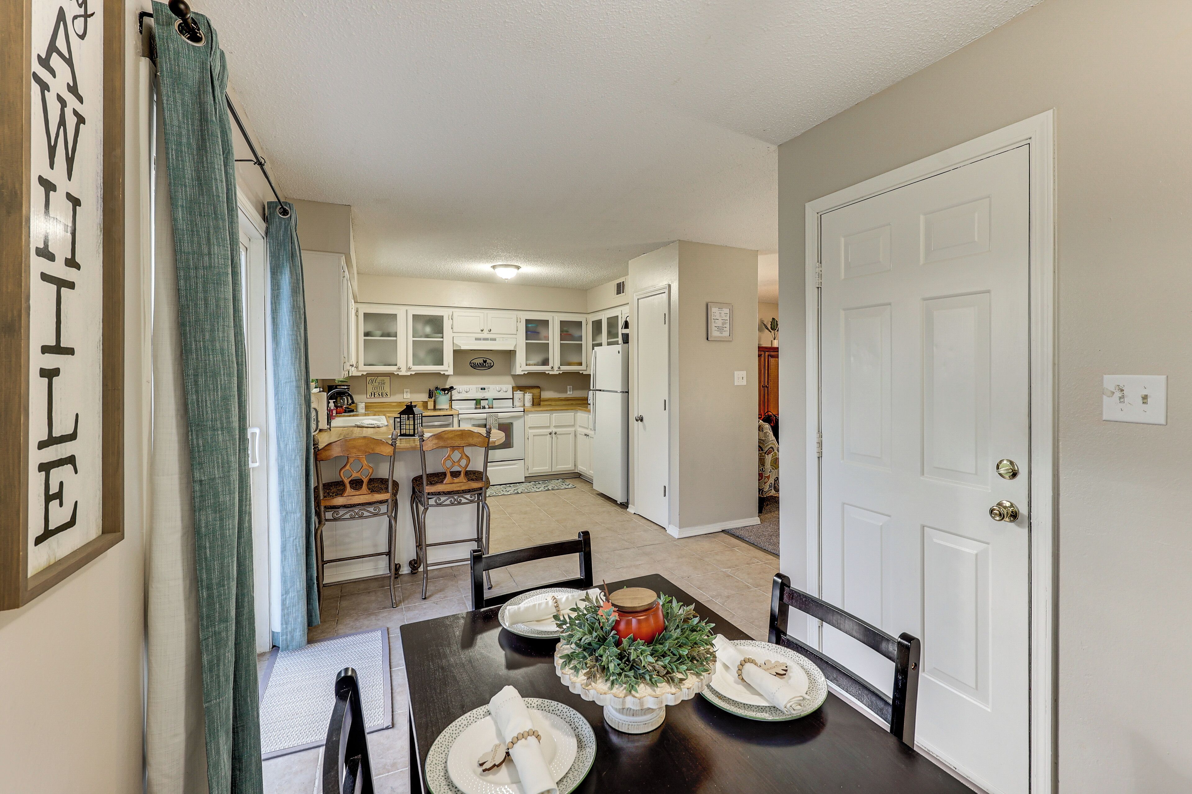 Rumah (3 Bedrooms) | Interior