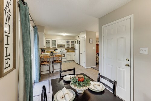 Fish, Hike & Tailgate: Russellville Home w/ Yard