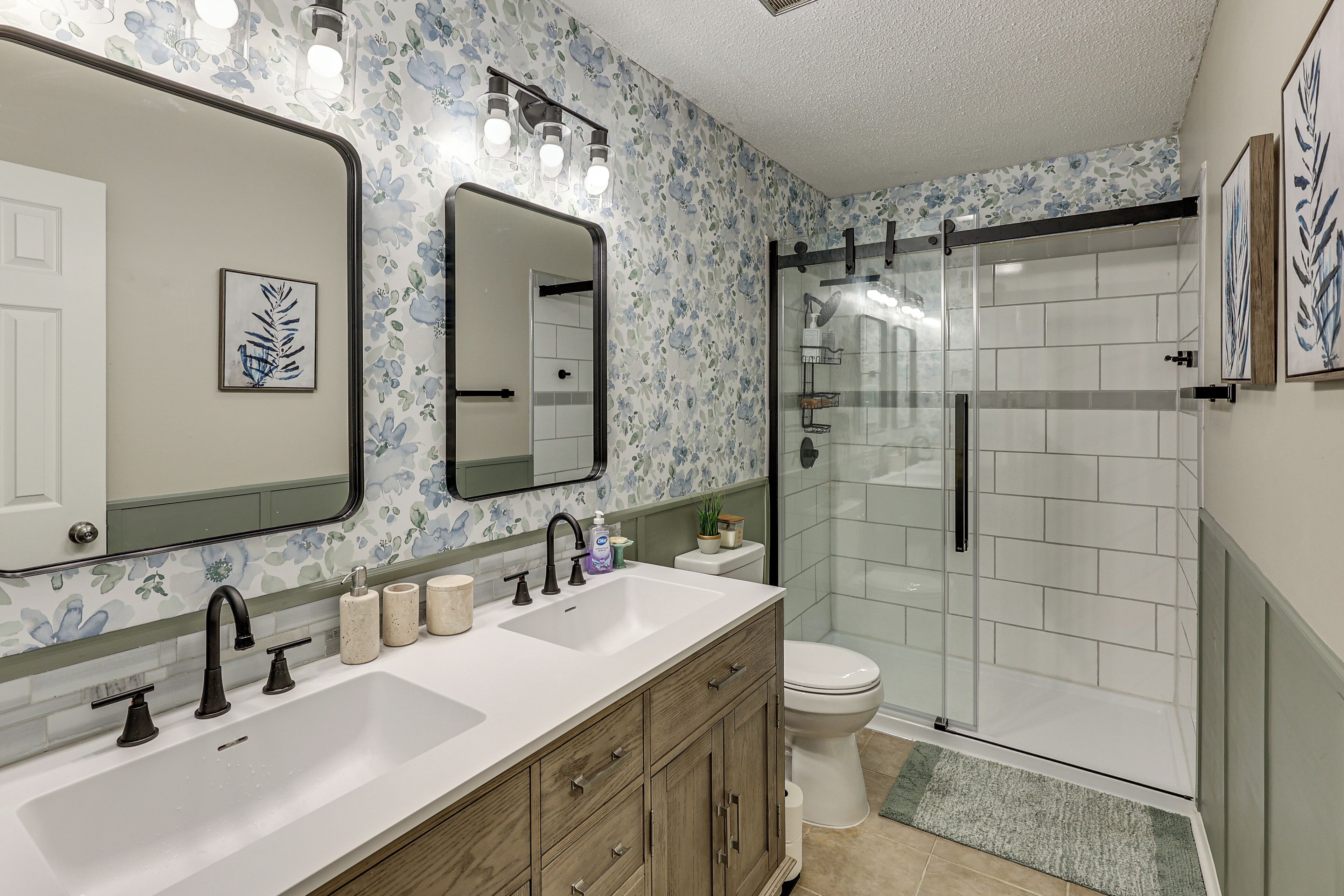 Rumah (3 Bedrooms) | Interior