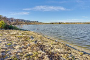 Interior - Waterfront Getaway on Lake Elsinore w/ Swim Spa (Lake Elsinore)