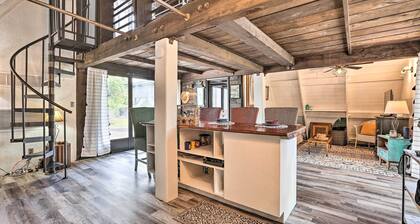 Fish & Play on Lake Okeechobee: Cabin w/ Fire Pit