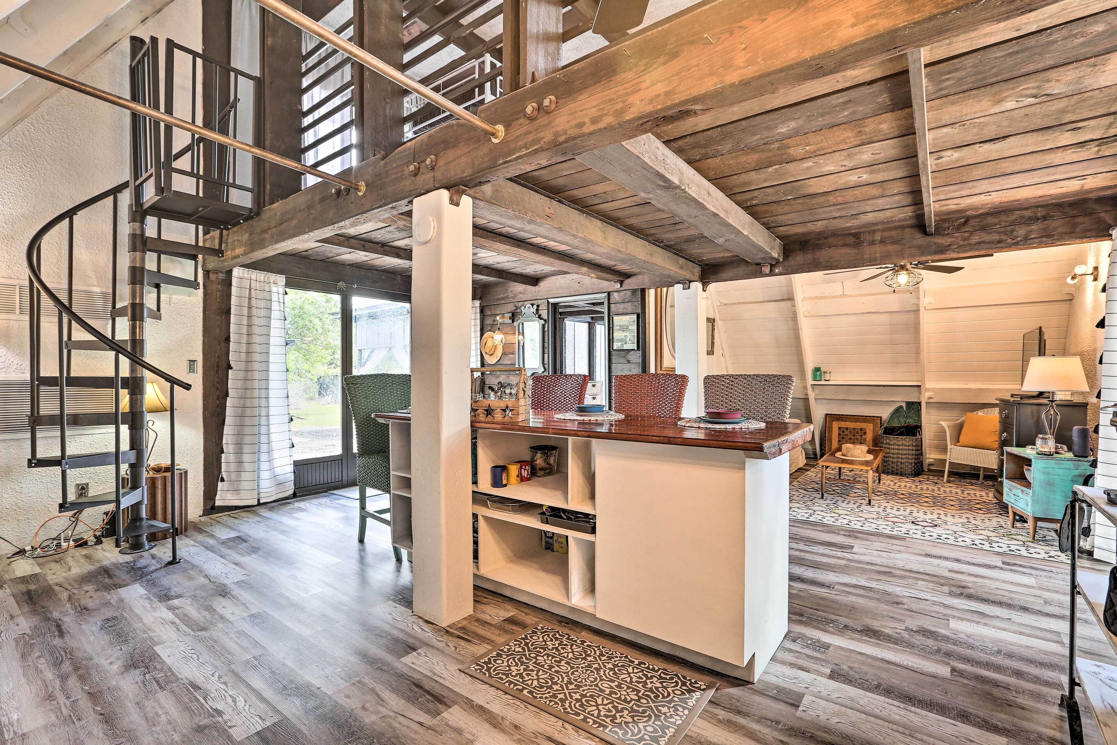 Nhà (1 Bedroom) | Nội thất