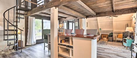 House (1 Bedroom) | Interior