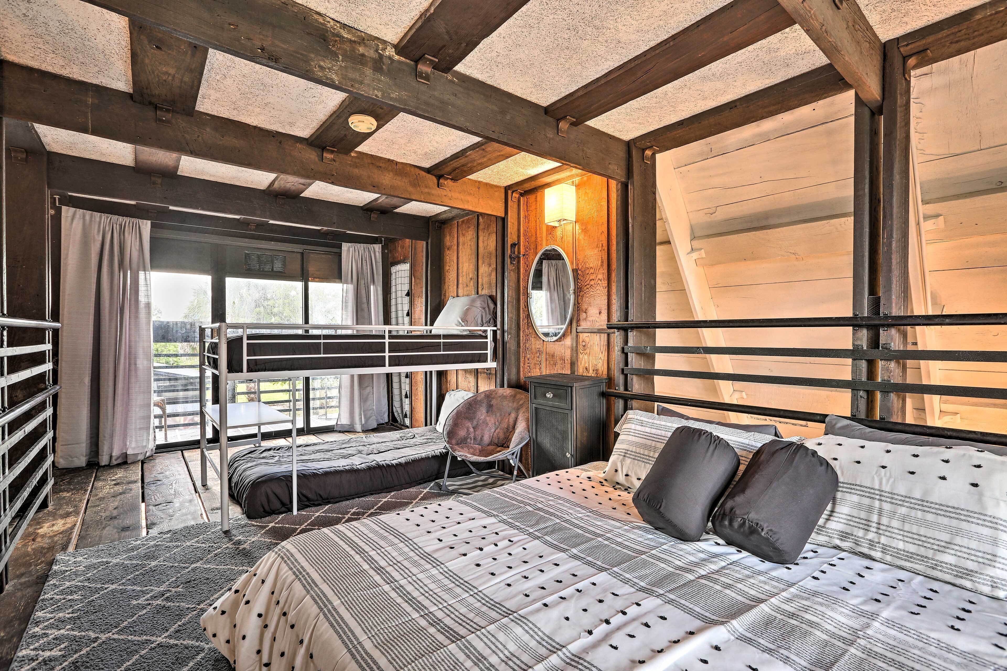 House (1 Bedroom) | Interior