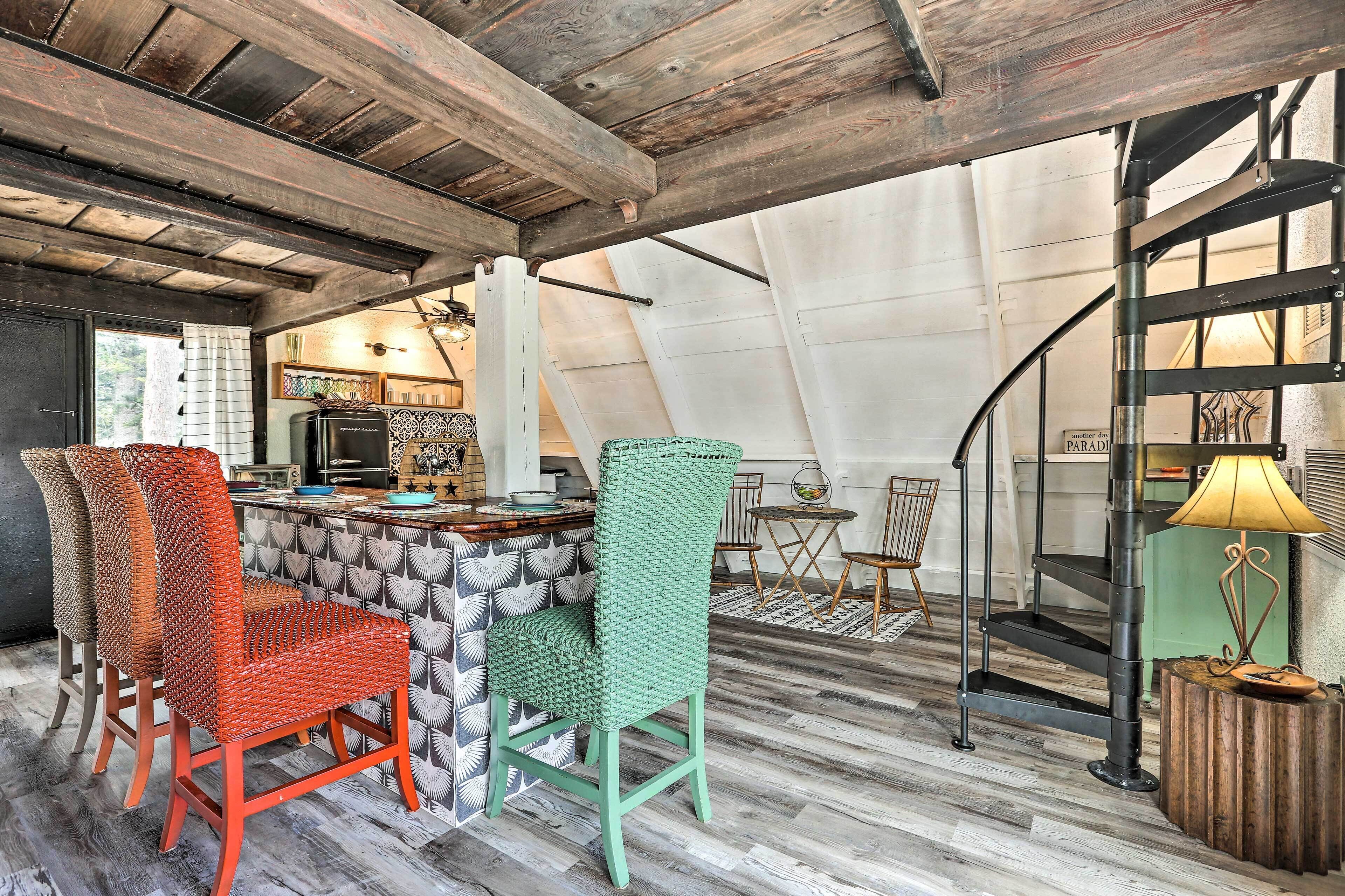 House (1 Bedroom) | Interior