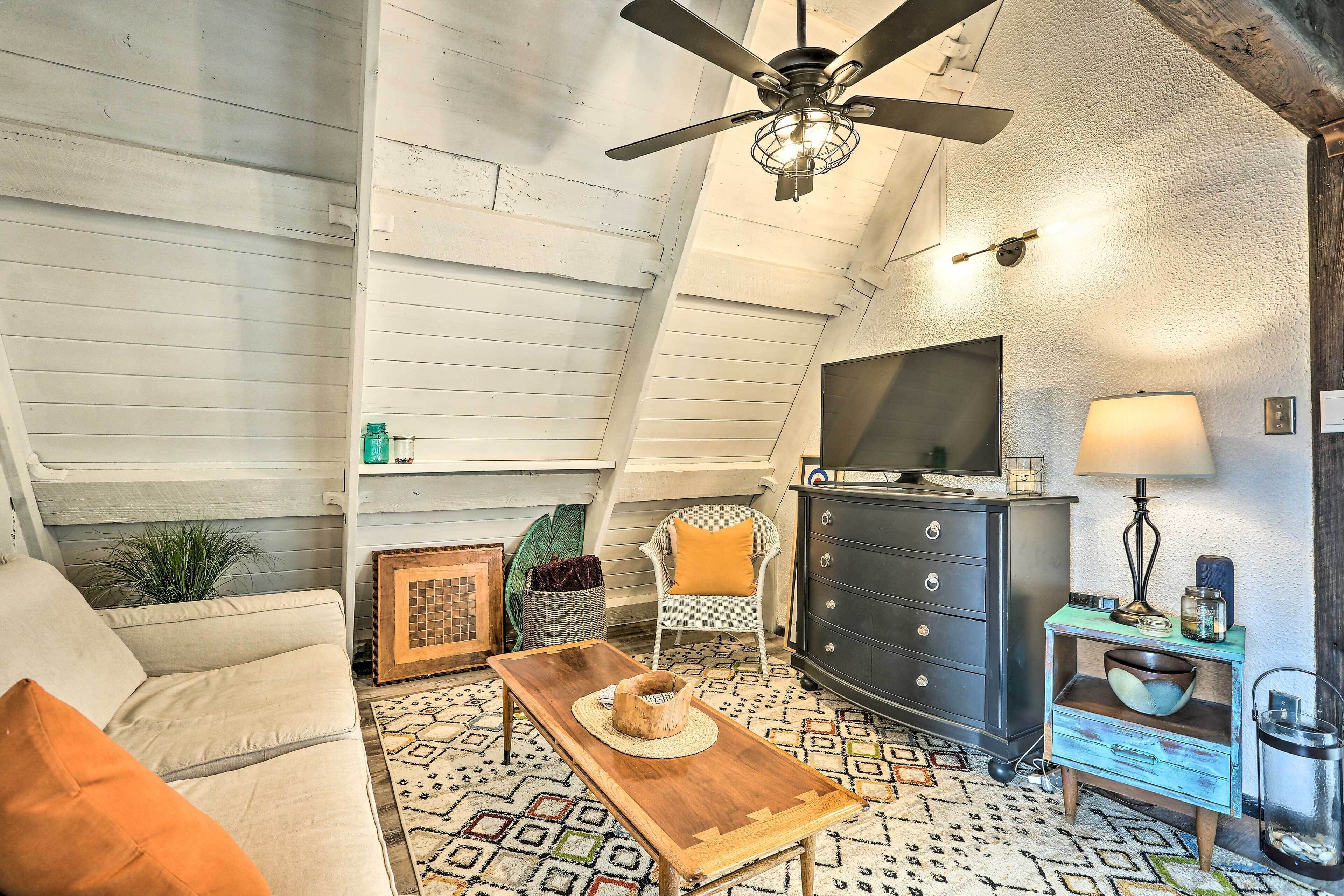 House (1 Bedroom) | Interior