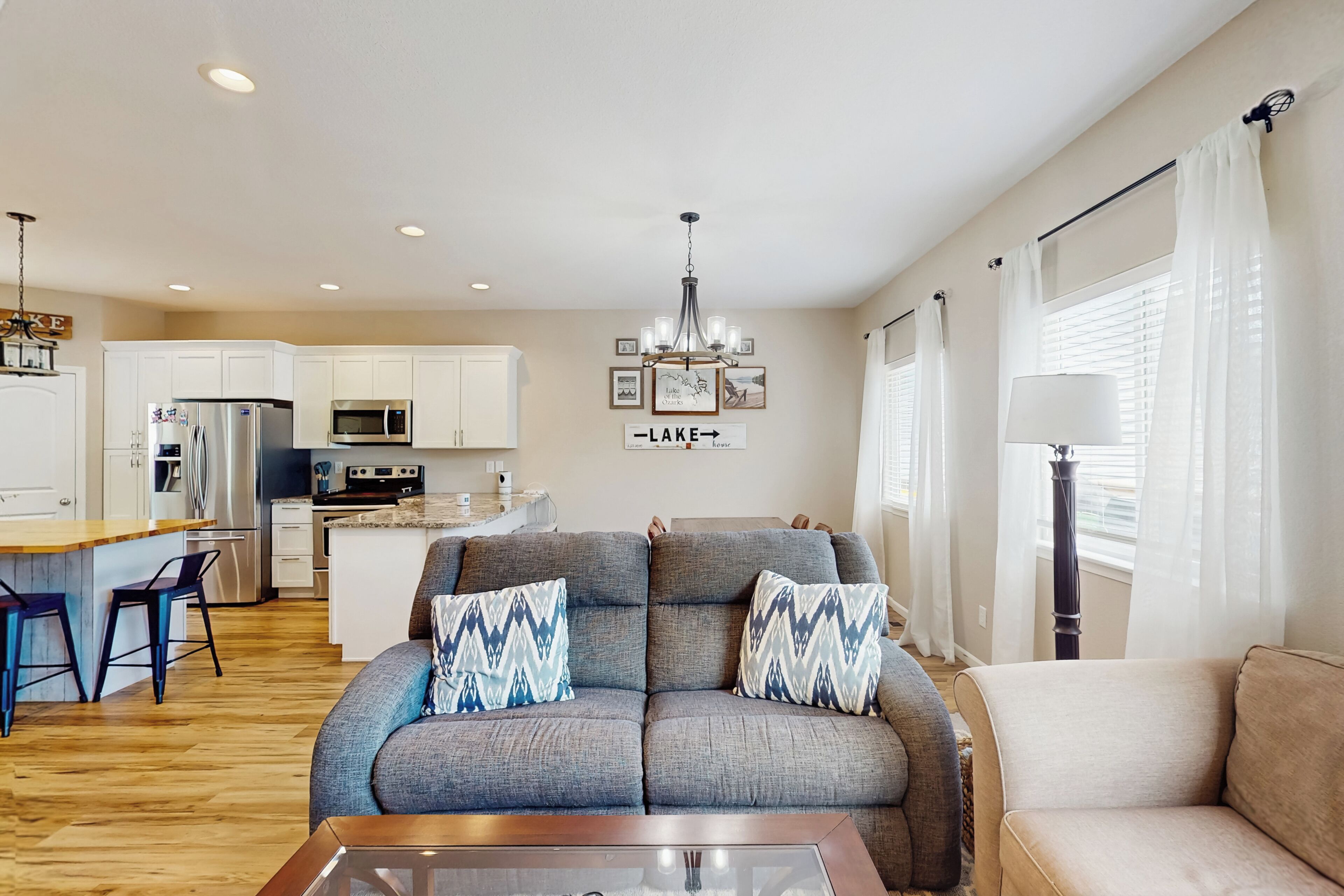 独立别墅 (3 Bedrooms) | 住宿内部