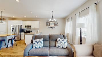 Hus (3 Bedrooms) | Interiør