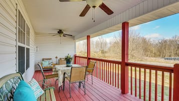 Rumah (3 Bedrooms) | Interior