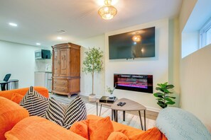 شقة (1 Bedroom) | المنشأة من الداخل