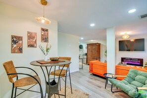 Apartment (1 Bedroom) | Front of property - Modern Decatur Flat: Near Marta, Emory, & Mtwn (Decatur)