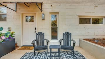 Departamento (1 Bedroom) | Interior