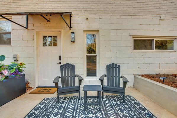 شقة (1 Bedroom) | المنشأة من الداخل