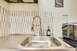 Apartamento (1 Bedroom) | Interior