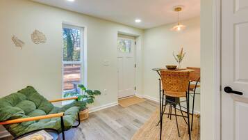 Departamento (1 Bedroom) | Interior